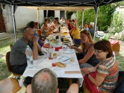 Barbecue fin de saion 2023